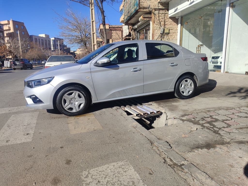 تارا v1 دنده مدل 1400 - Image 1