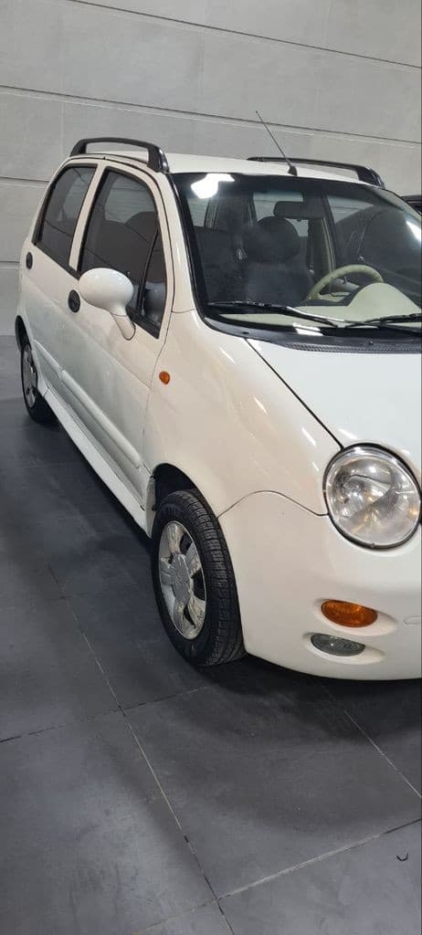 ام وی ام ۱۱۰ چهار سیلندر در حد خشک - Image 1