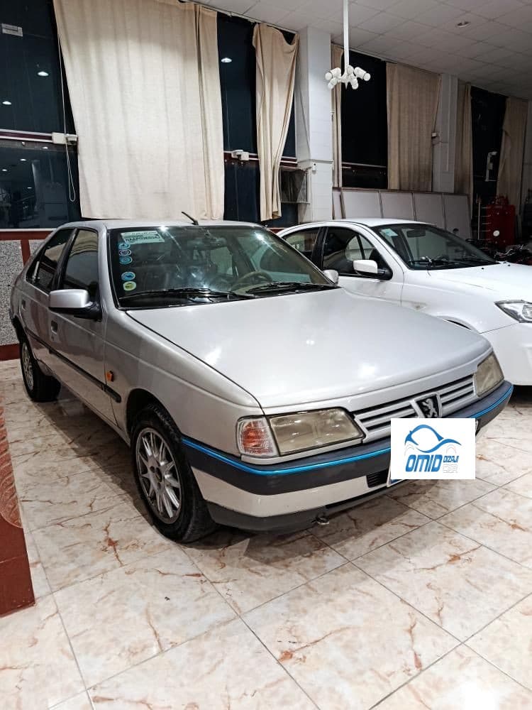 405 مدل 85 - Image 1