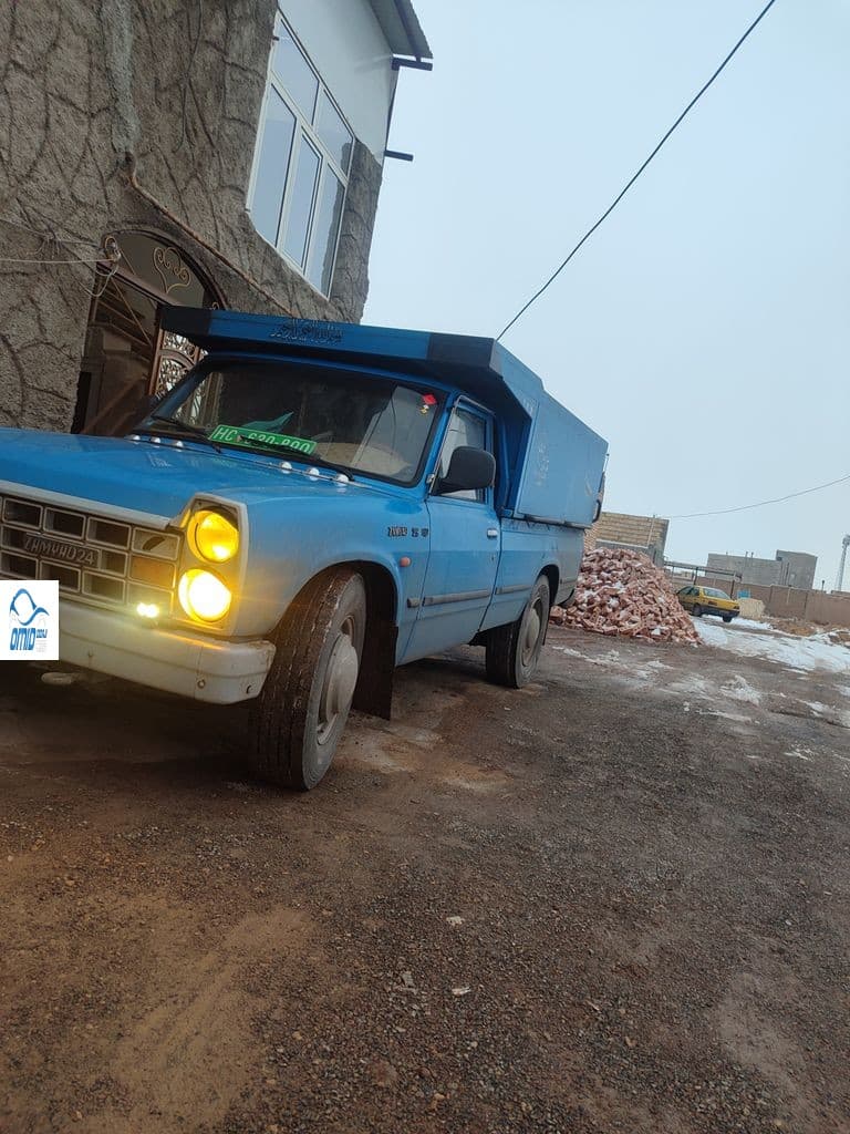 نیسان دیزل - Image 1