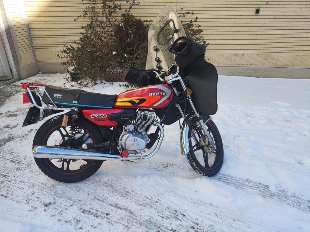 همتاز 200 عتیقه - Image 1