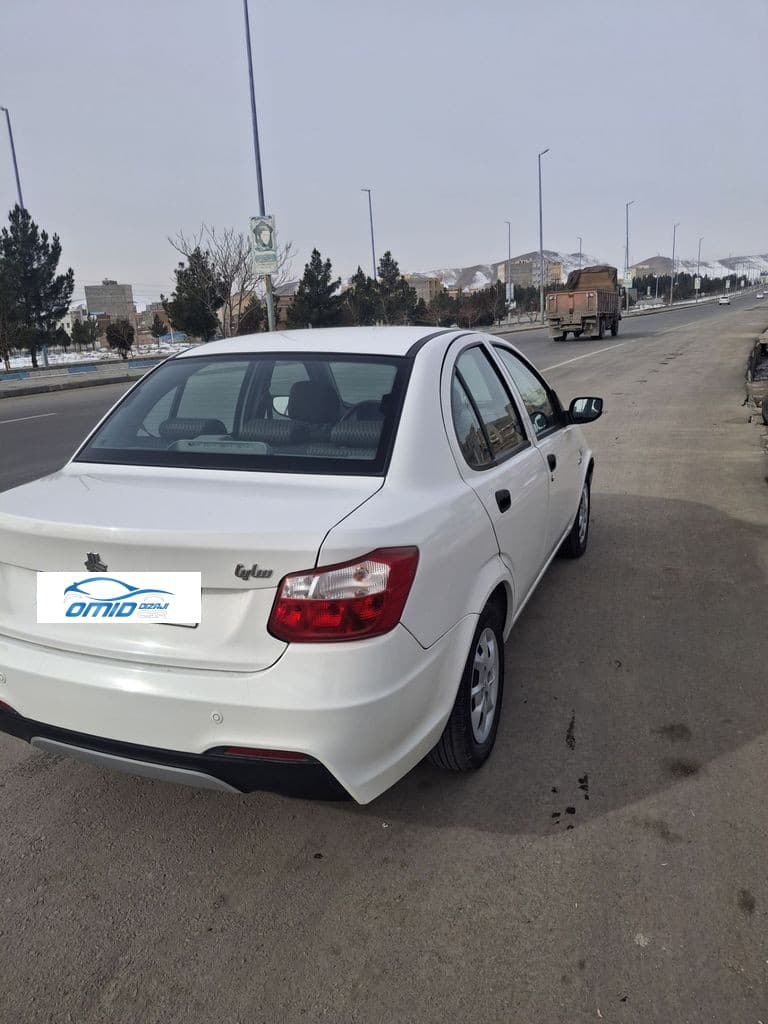 ساینا دوگانه کارخانه 1402 - Image 1