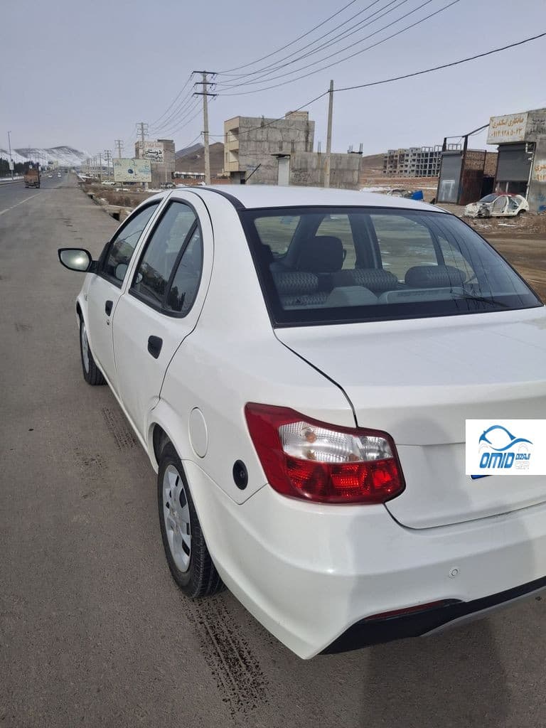 ساینا دوگانه کارخانه 1402 - Image 1