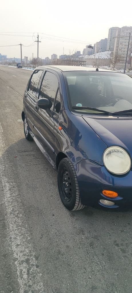 ام وی ام ۱۱۰ سه سیلندر - Image 1