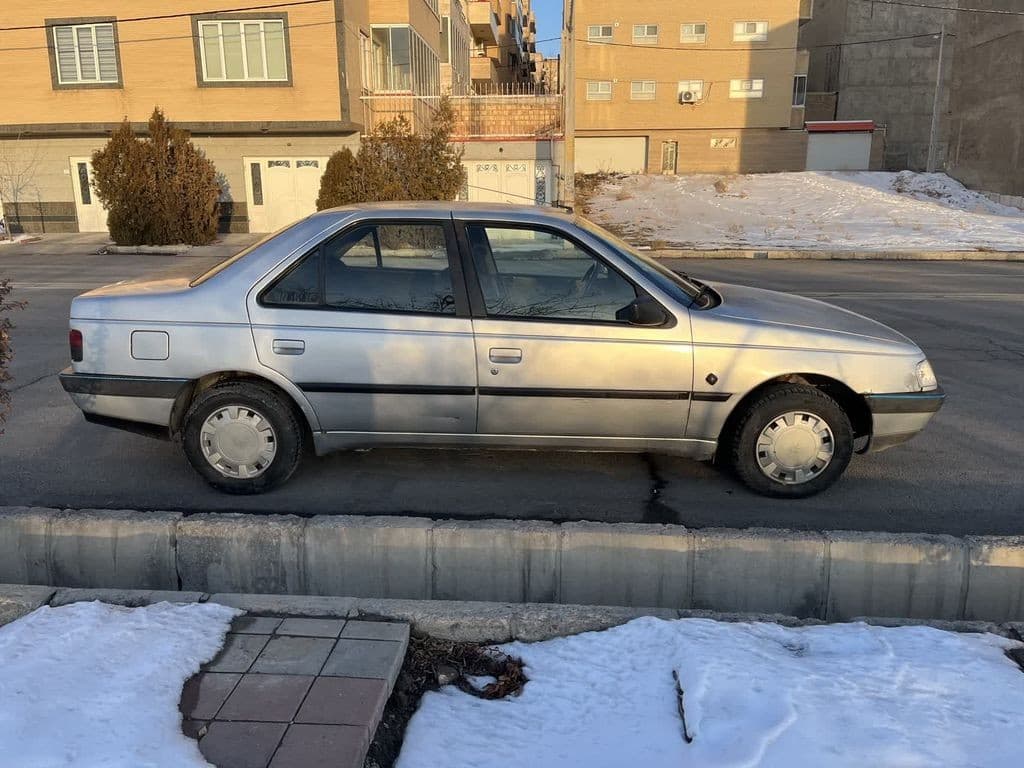 پژو ۴۰۵ مدل ۸۵ - Image 1