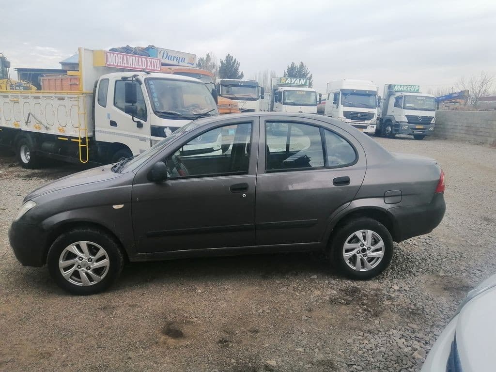 تیبا 1 مدل 91 نوک مدادی - Image 1