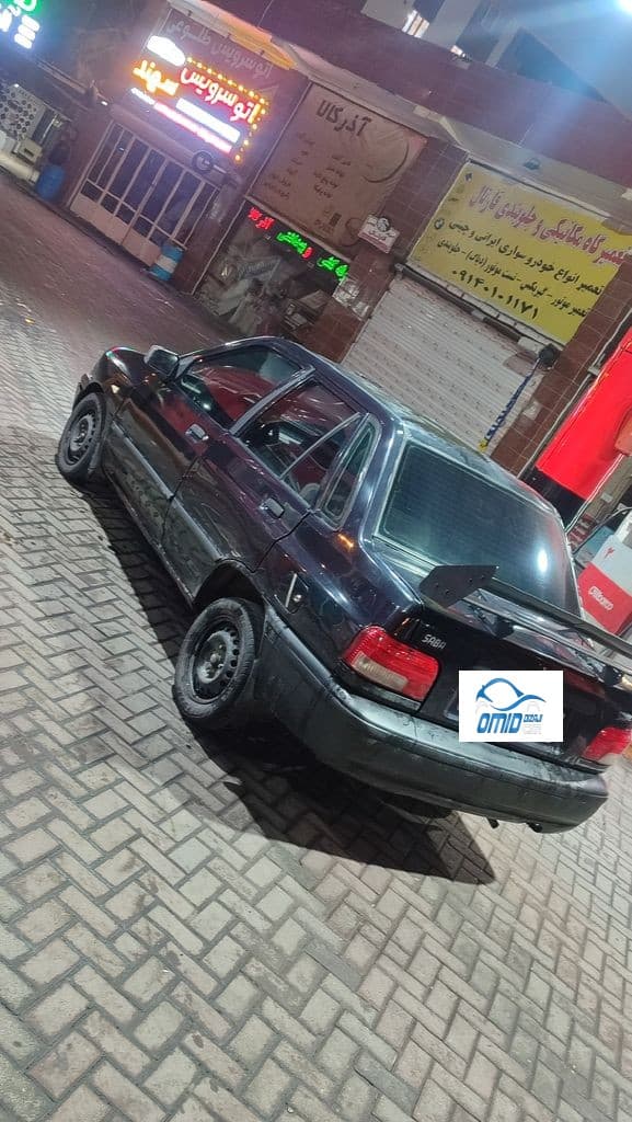 پراید مدل ۸۷ هیدرولیک - Image 1