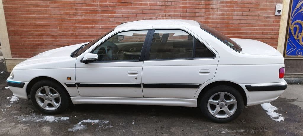 پژو پرشیاxu7 - Image 1