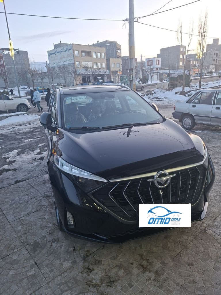 هایماx7 هفت نفره - Image 1