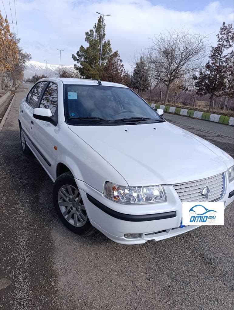 سمند موتور ملی مدل 96 - Image 1