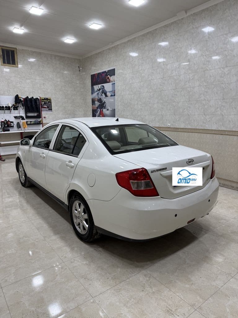 Mvm 550 مشابه صفر بی نظیر وارداتی - Image 1