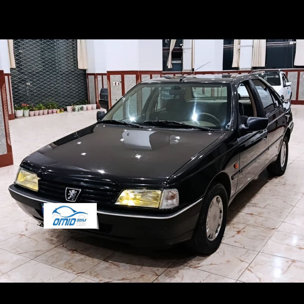 پژو 405 مدل 90 - Image 1