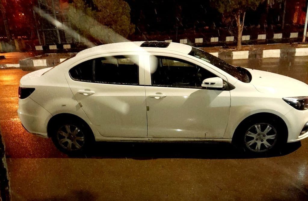 شاهین Gسانروف دار - Image 1