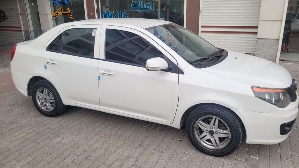 جیلی مدل gc6 - Image 1