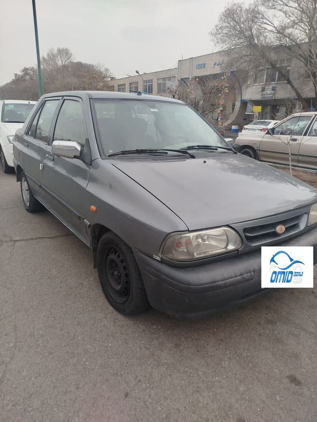 پراید ۱۳۱مدل۹۴