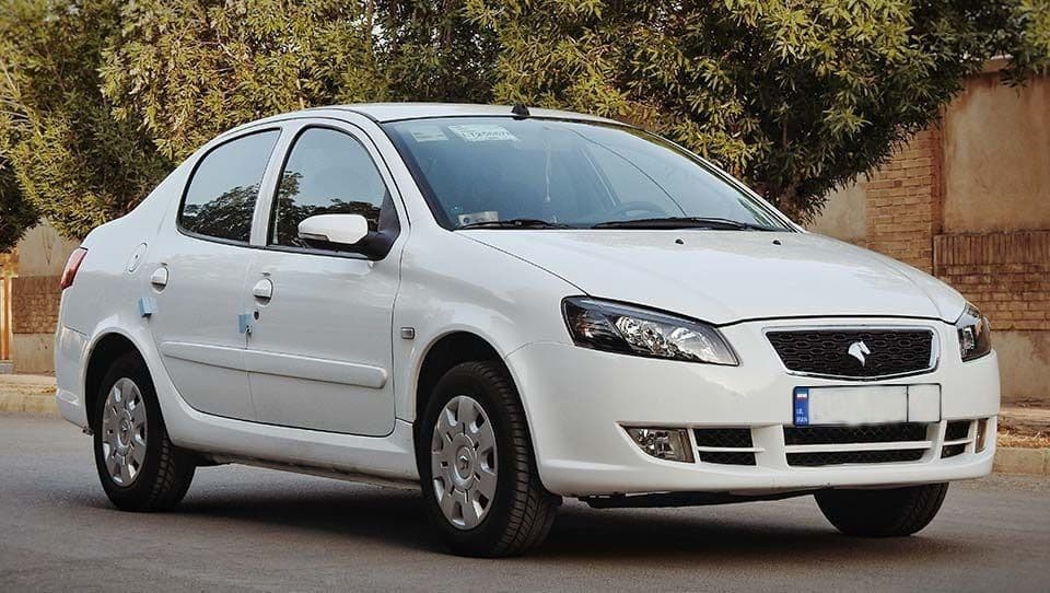 رانا پلاس TU5 مدل ۱۴۰۰ - Image 1