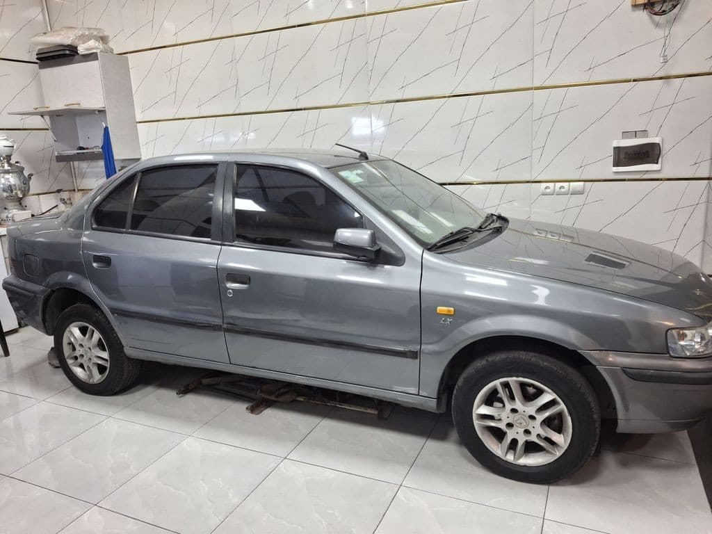 سمندLXمولتی پلکس مدل 90 - Image 1