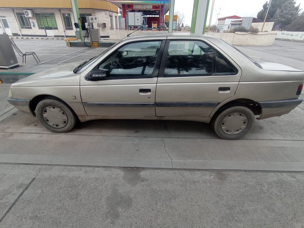 پژو 405 مدل 83 - Image 1
