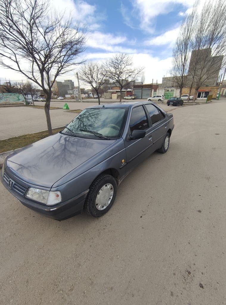 پژو 405 GLX - Image 1