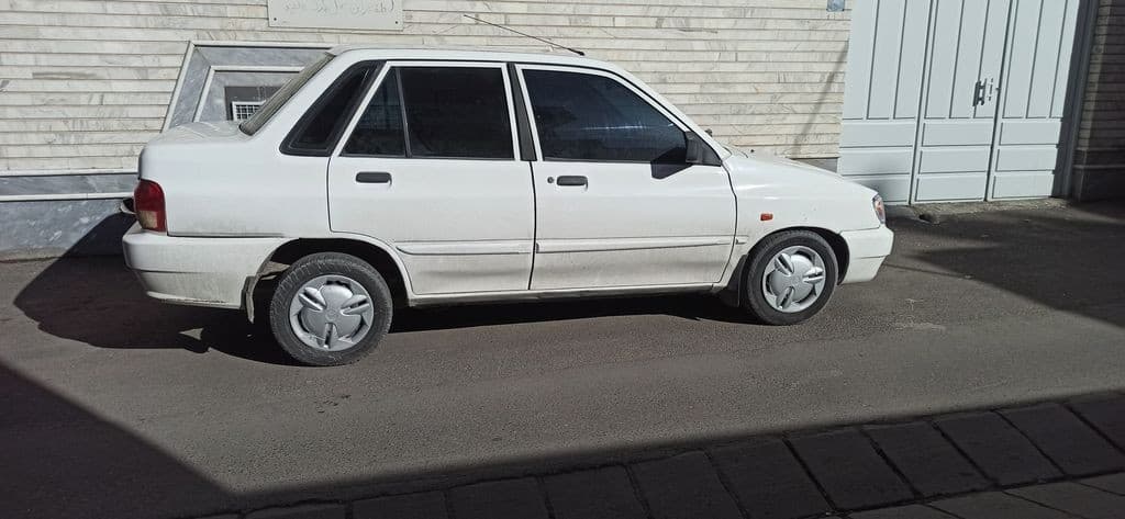 پراید132مدل 89 - Image 1