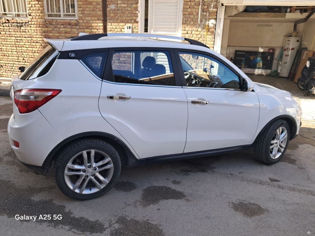 چانگان cs35 - Image 1