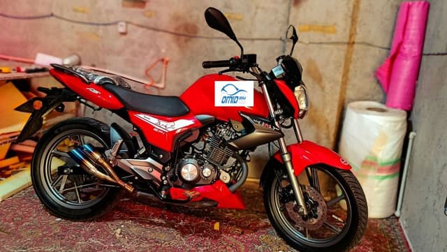 بنلی 150 قرمز نونو