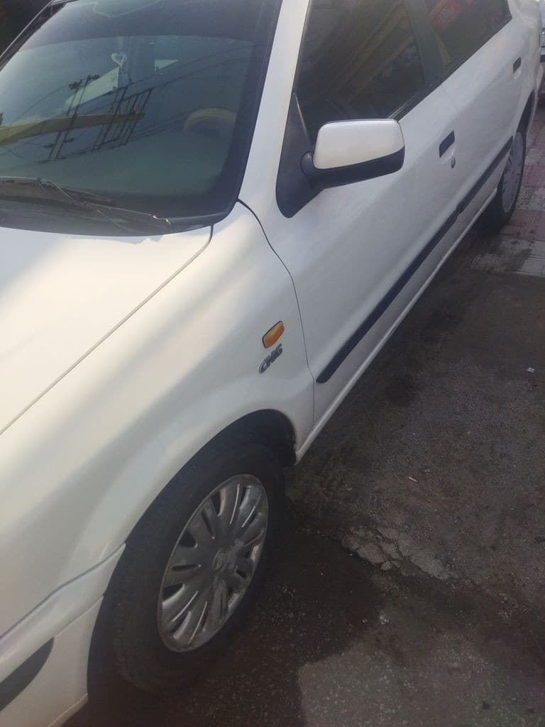 سمند موتور ملی کلاس 16مدل 94 - Image 1