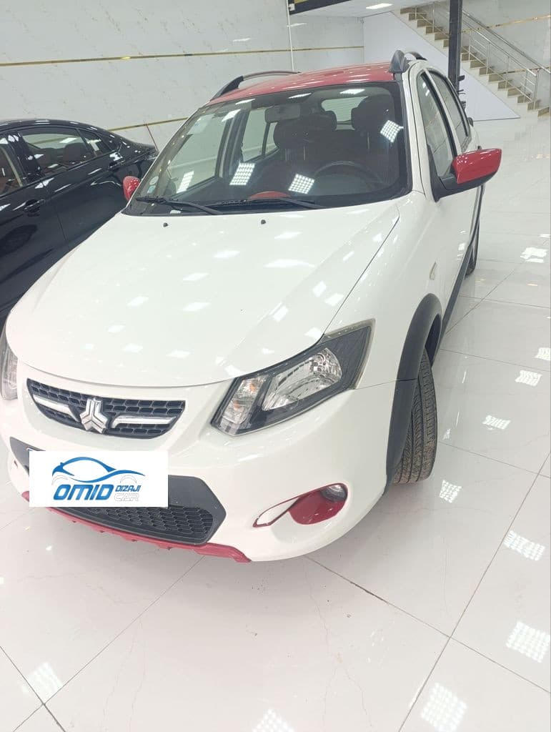 کوییک آر R مدل 99 - Image 1