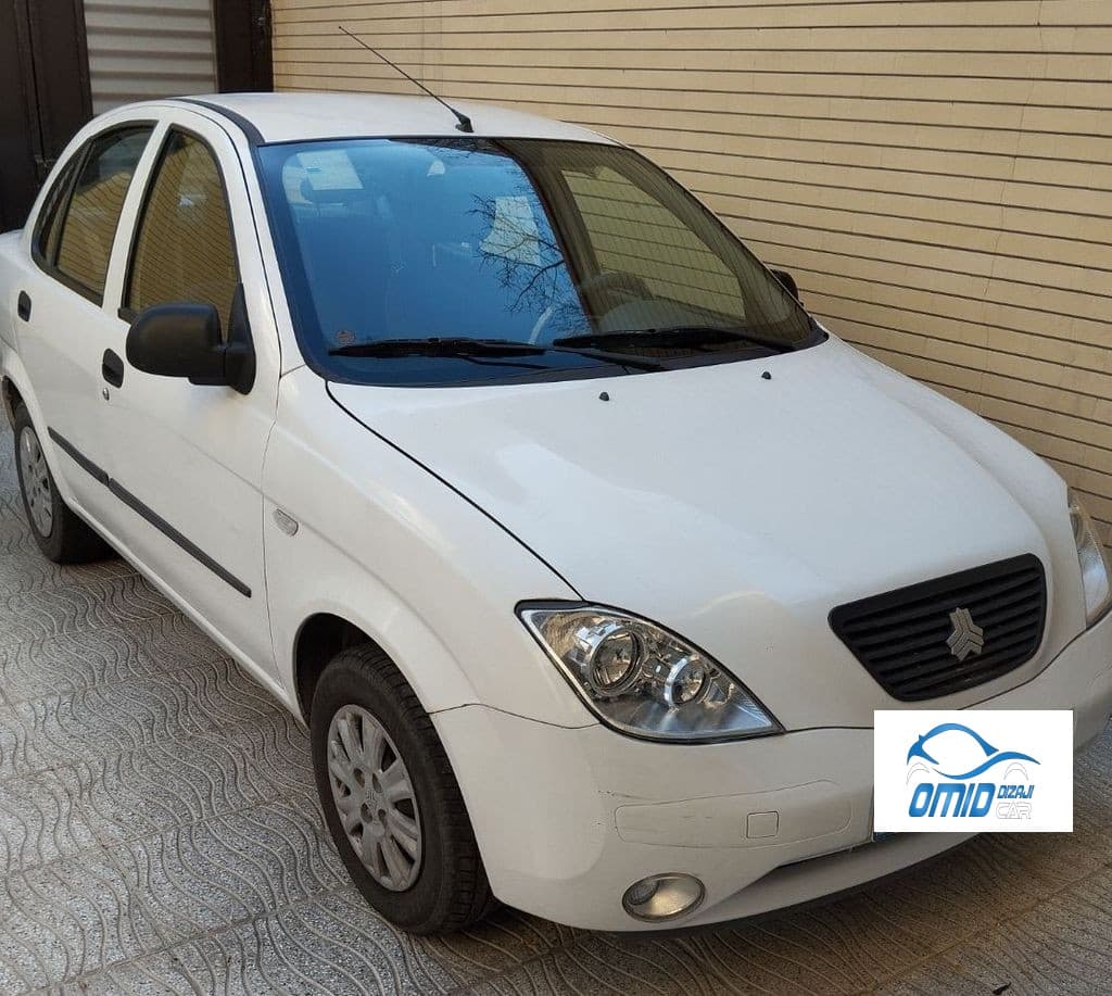 تیبا ۱ صندوقدار - Image 1