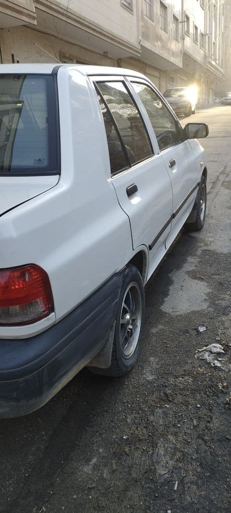 پراید131 مدل 97 - Image 1