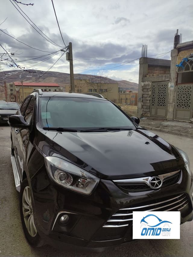 جکs5 اتومات بی رنگ کم کار 96