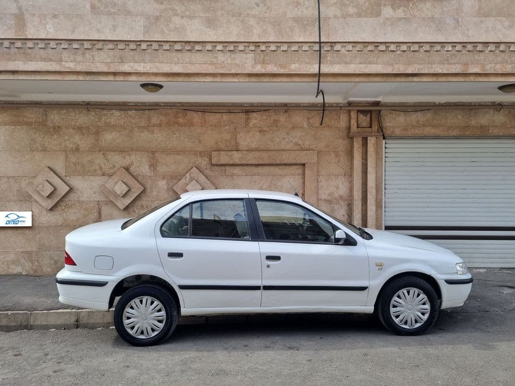 سمند ef7 دوگانه کارخانه منیفولد چدن - Image 1