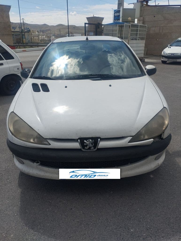 206 اس دی اوتومات وی9v - Image 1