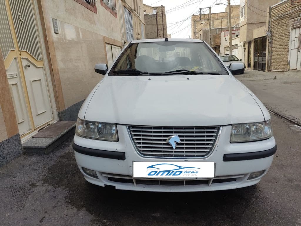 سمند الیکس مدل 96 - Image 1