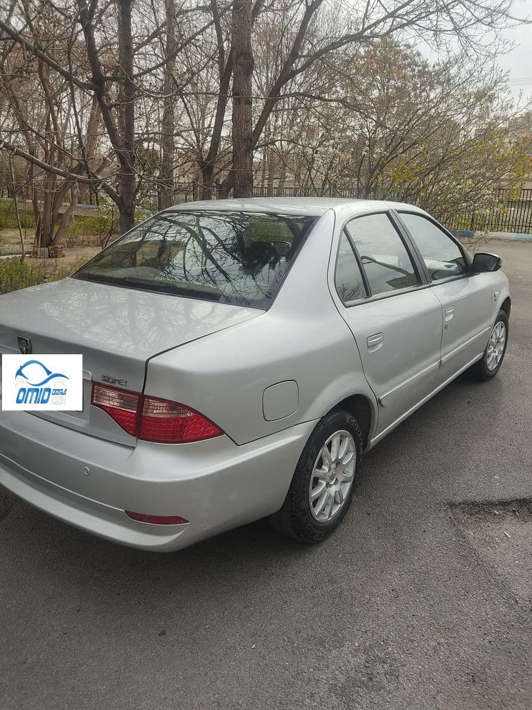 سمند سورن معمولی 86 - Image 1