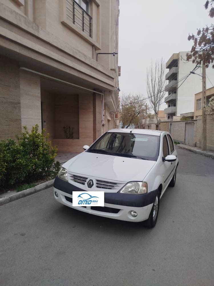 تندر ۹۰تمام فول LP پارس خودرویی مدل96 - Image 1