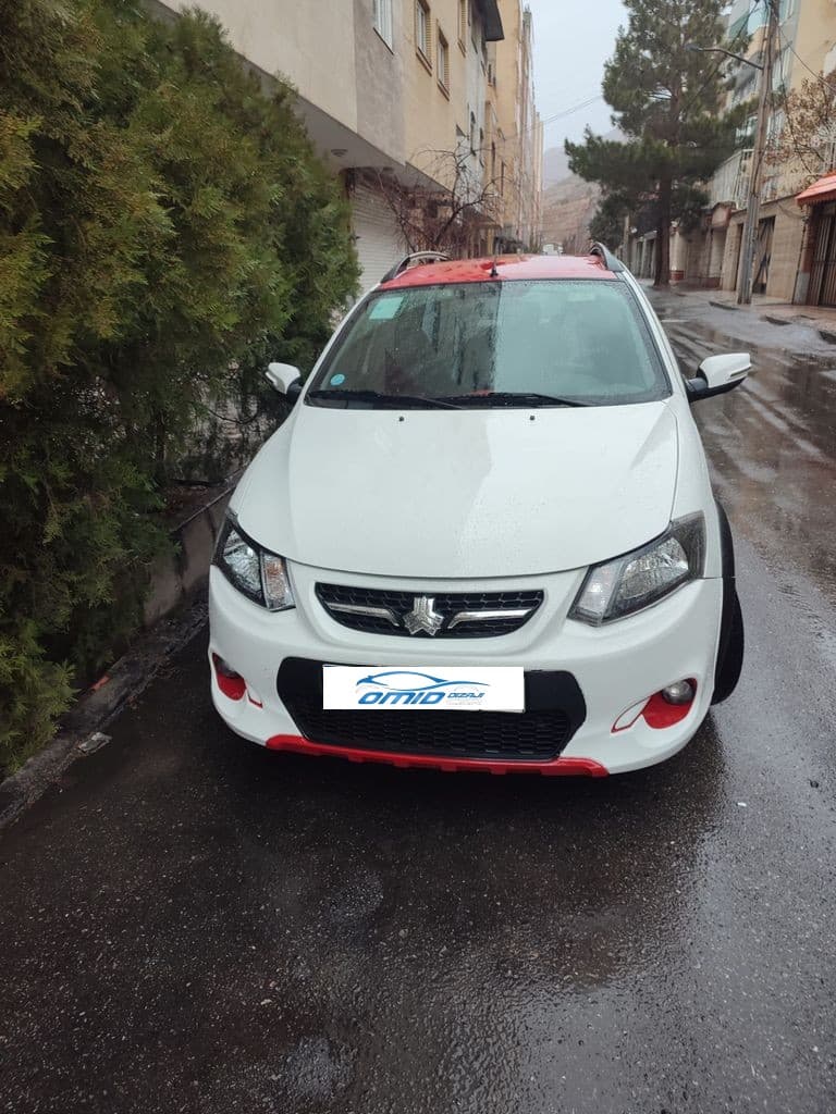 کوییک آرR1401 - Image 1