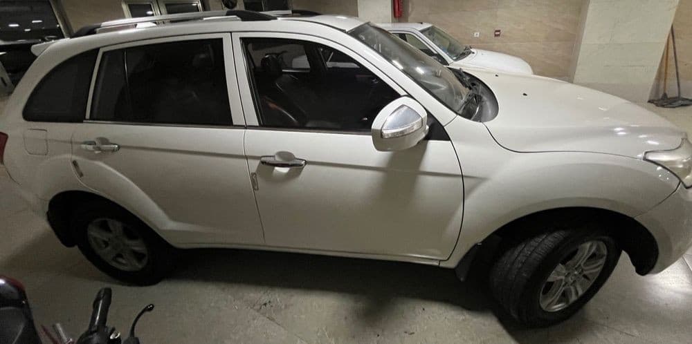 لیفان x60 مدل 95 ( اعلام مالک ) - Image 1