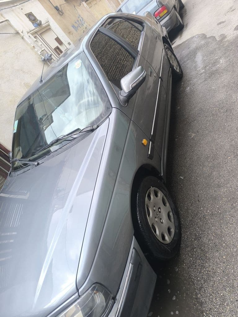 پژو پارس مدل 92 - Image 1