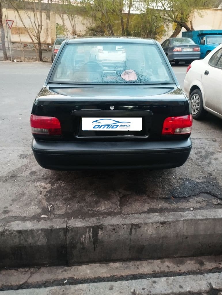 پراید صبا ۸۵ - Image 1