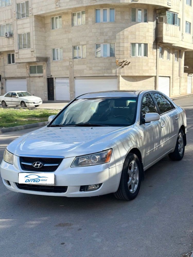 سوناتا ۲۰۰۸ - Image 1
