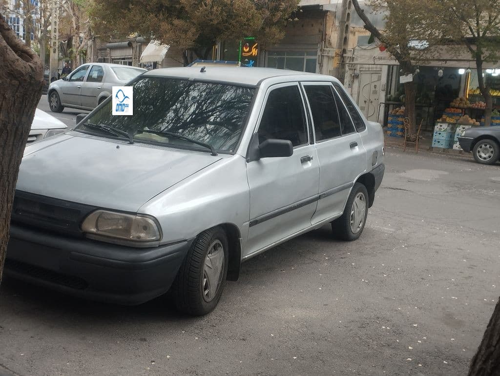 پراید مدل 85 دوگانه - Image 1