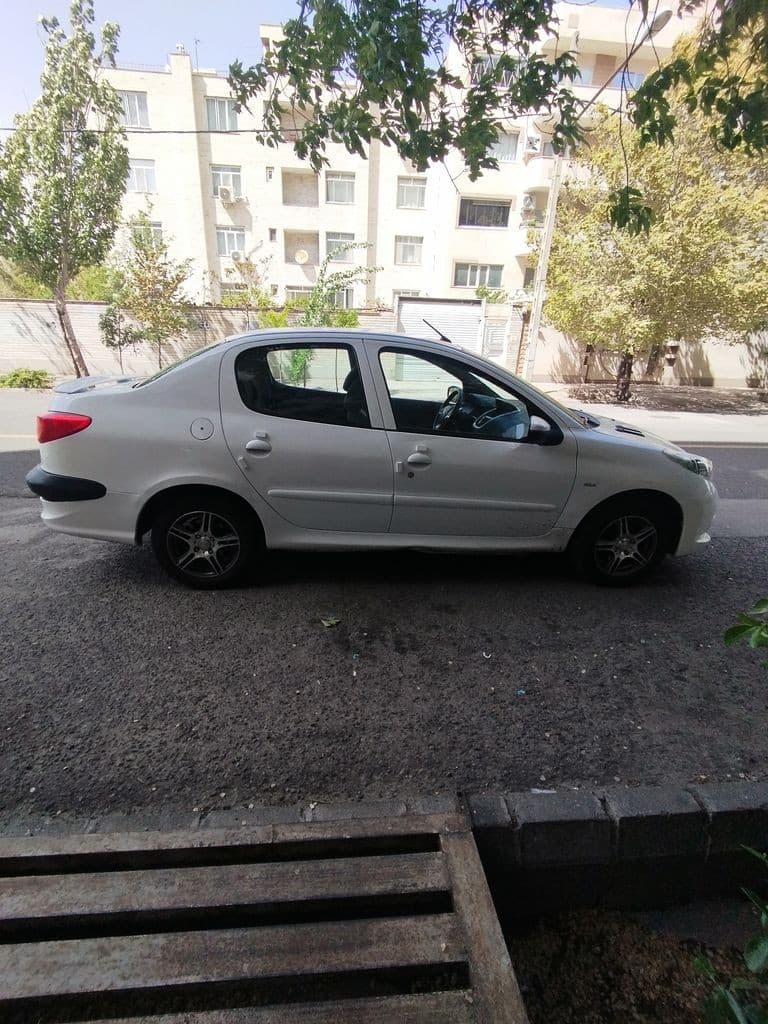 پژو 207 صندوق دار اتومات - Image 1