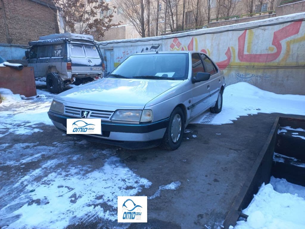 405 مدل 88 - Image 1