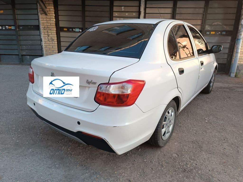 ساینا اس مدل ۱۴۰۲ - Image 1