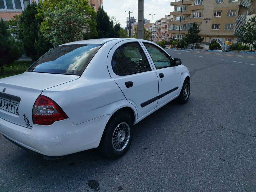 تیبا94 بی رنگ دوگانه - Image 1