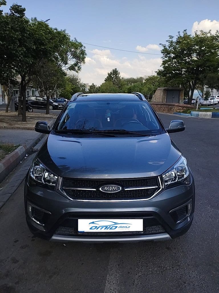 X22 مدل99 خاکستری بدون رنگ - Image 1