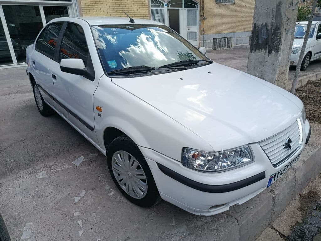 سمنددوگانه شرکتی مدل 96 - Image 1