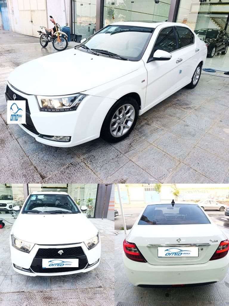 دنا پلاس توربو اتوماتیک مدل 1401 اعلام مالک - Image 1