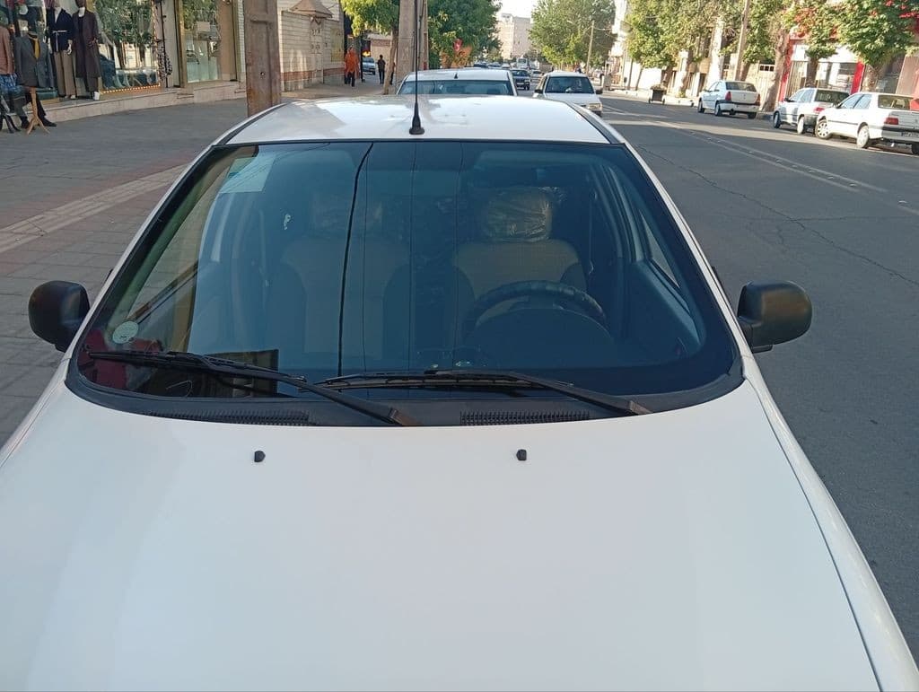 تیبا SX مدل 1400 - Image 1